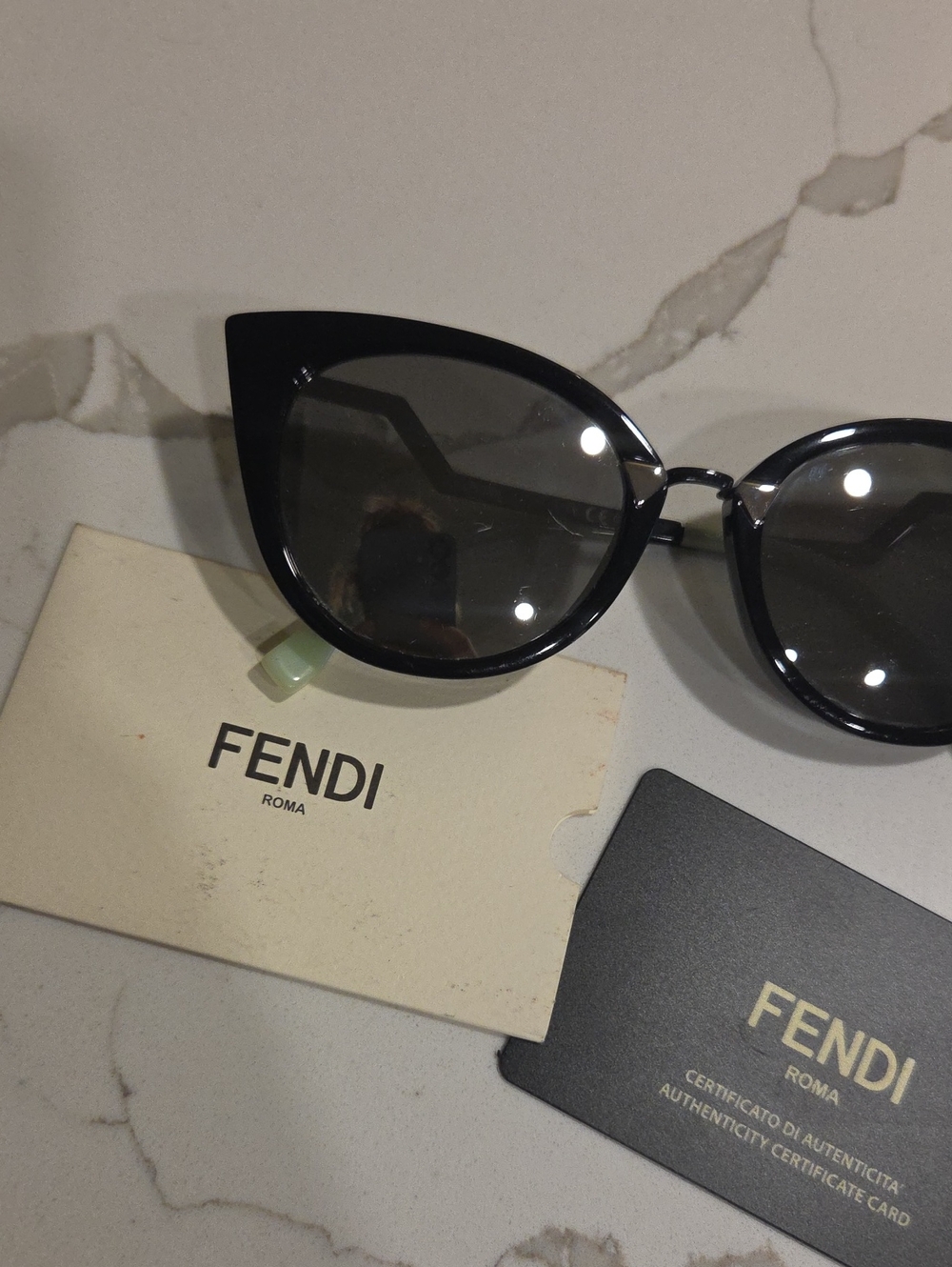Fendi Sunglasses